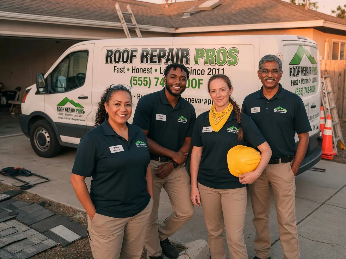 Roof Repair company in Columbus, NE